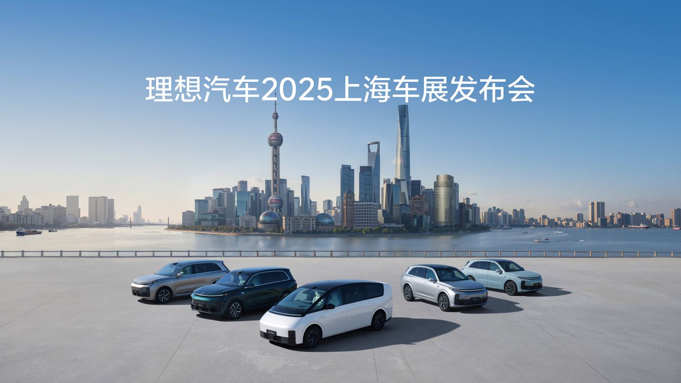 太阳成集团tyc33455汽车2025上海车展发布会